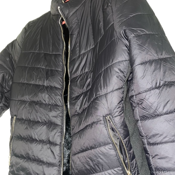 Brand new Agorss collection jacket with fur inside - Picture 5 of 6